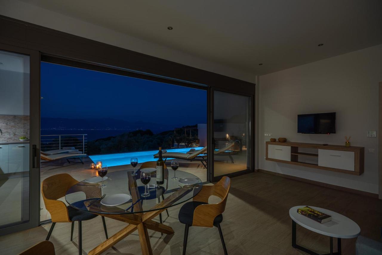 Messinian Riviera Villas Петалідіон Екстер'єр фото