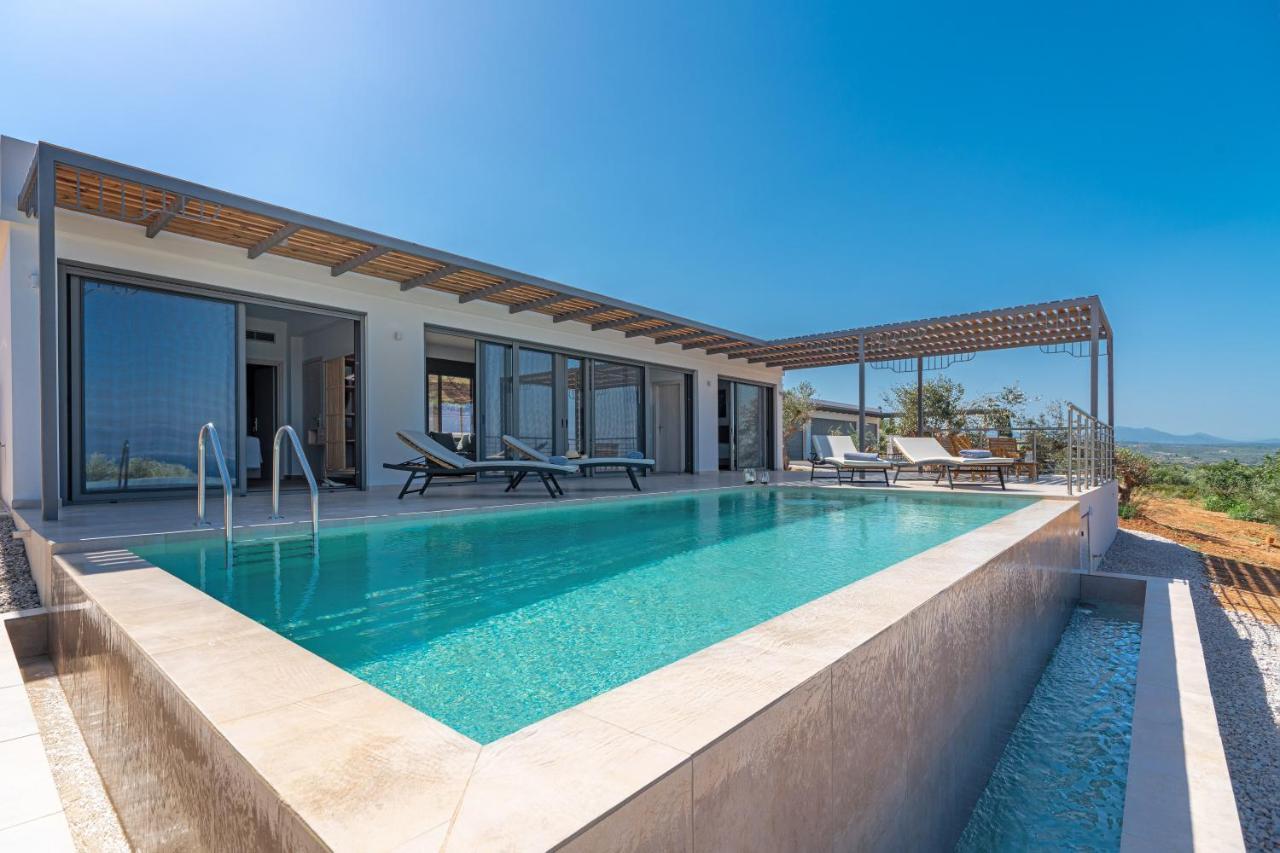 Messinian Riviera Villas Петалідіон Екстер'єр фото