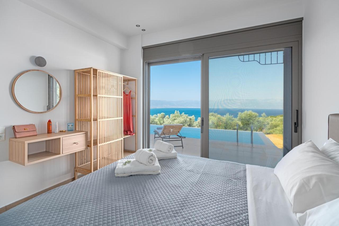 Messinian Riviera Villas Петалідіон Екстер'єр фото